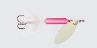Спиннербэйты фирмы yakima bait. Расцветка LURR